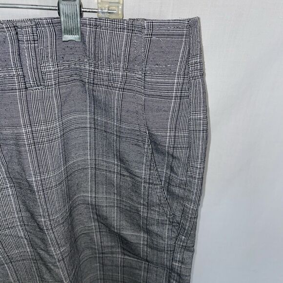 Champs Sports Golf Shorts Mens Size 38 Gray Striped Inseam 10 Rise 13 Zip Fly - Picture 4 of 12